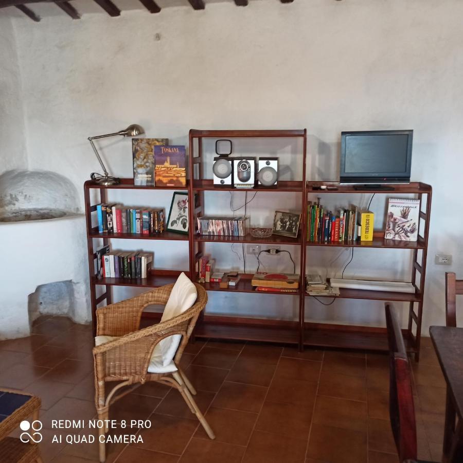 Casa Matigge别墅 外观 照片