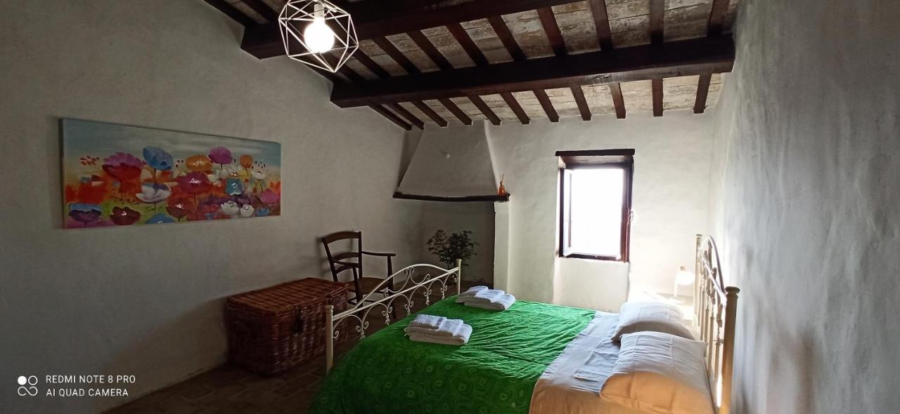 Casa Matigge别墅 外观 照片