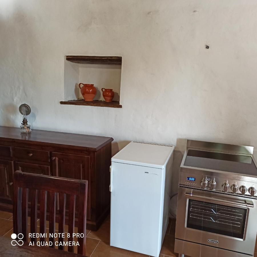 Casa Matigge别墅 外观 照片