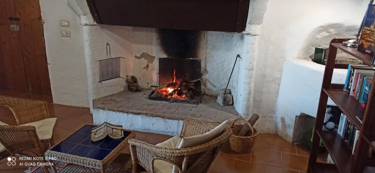 Casa Matigge别墅 外观 照片